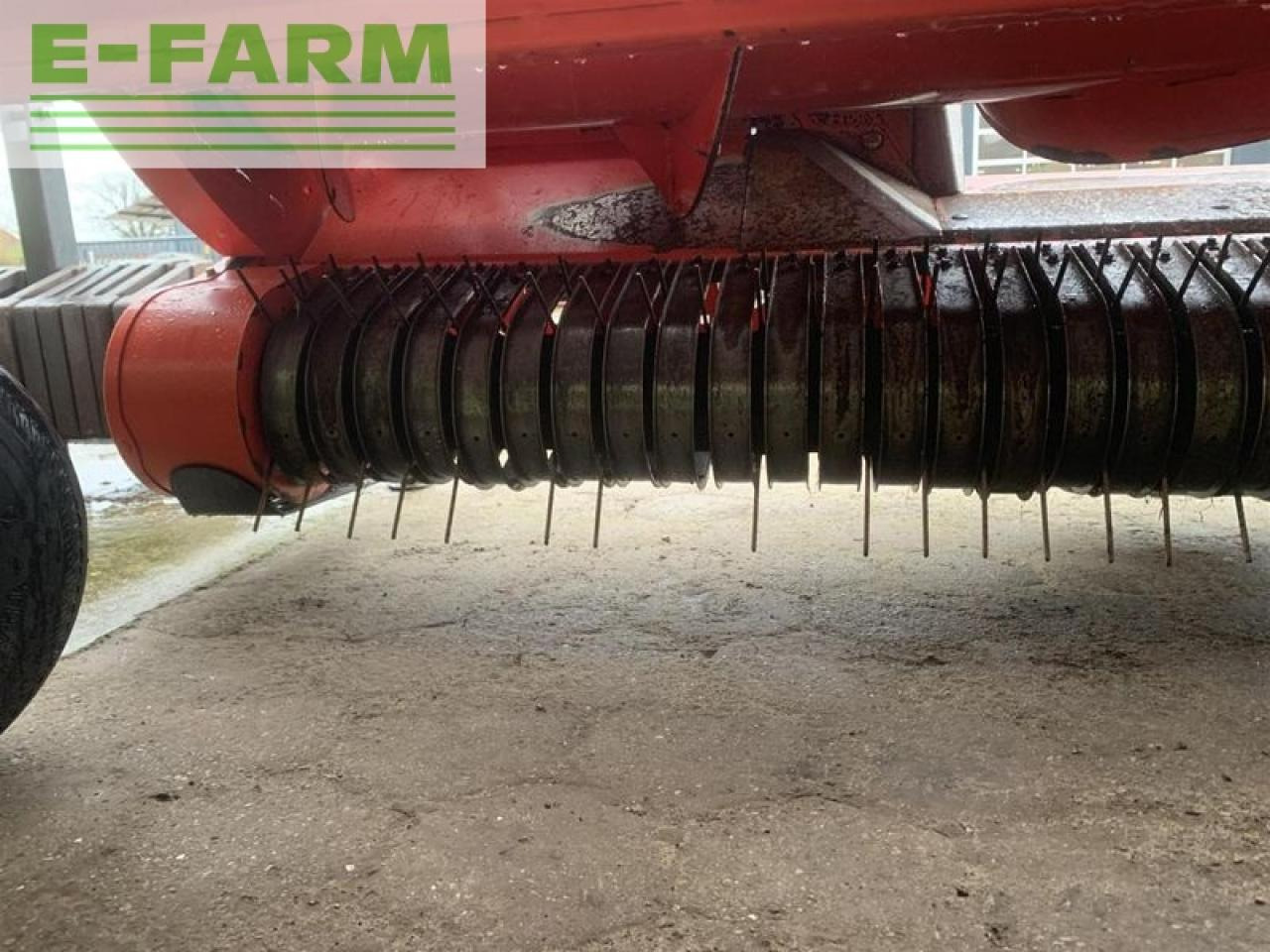 Kemper c3003 - Acessórios para Colhedora de forragem: foto 3 Kemper c3003 - Acessórios para Colhedora de forragem: foto 3