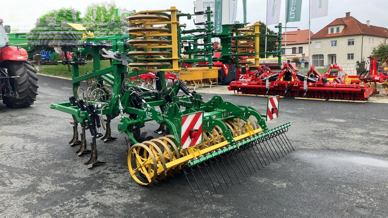 Kerner Corona 450 - Cultivador: foto 4 Kerner Corona 450 - Cultivador: foto 4