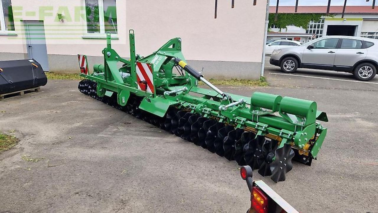 Kerner c cut solo 600 - Grades de discos: foto 2 Kerner c cut solo 600 - Grades de discos: foto 2