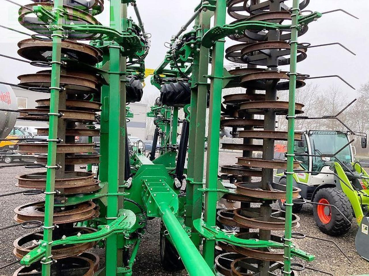 Kerner komet kas 600 üh - Cultivador: foto 4 Kerner komet kas 600 üh - Cultivador: foto 4