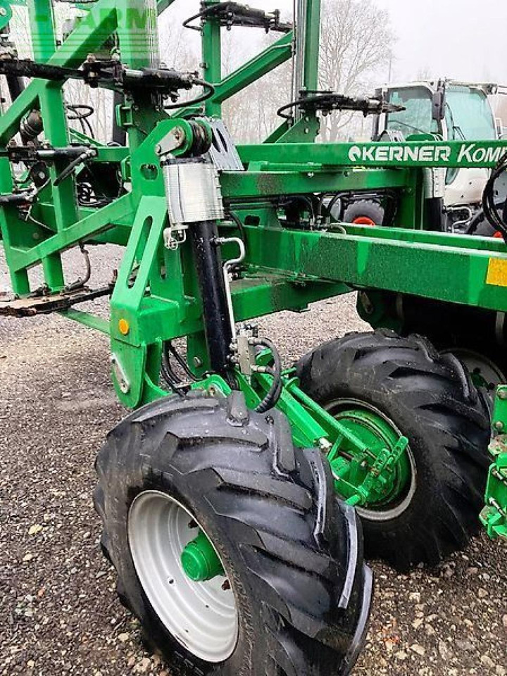Kerner komet kas 600 üh - Cultivador: foto 5 Kerner komet kas 600 üh - Cultivador: foto 5