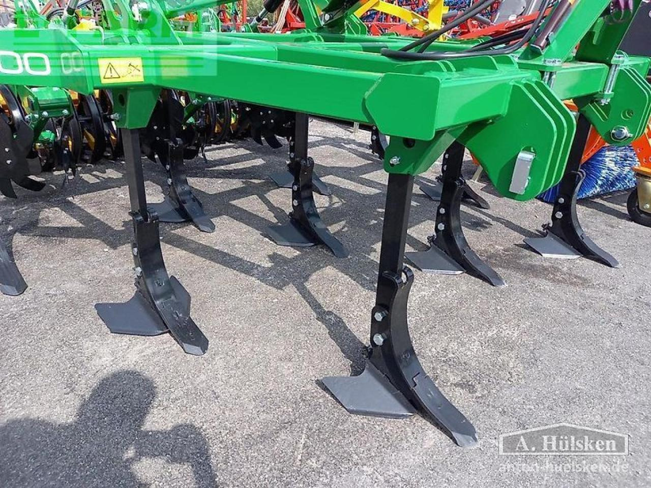 Kerner sternradgrubber corona 300 - Cultivador: foto 3 Kerner sternradgrubber corona 300 - Cultivador: foto 3