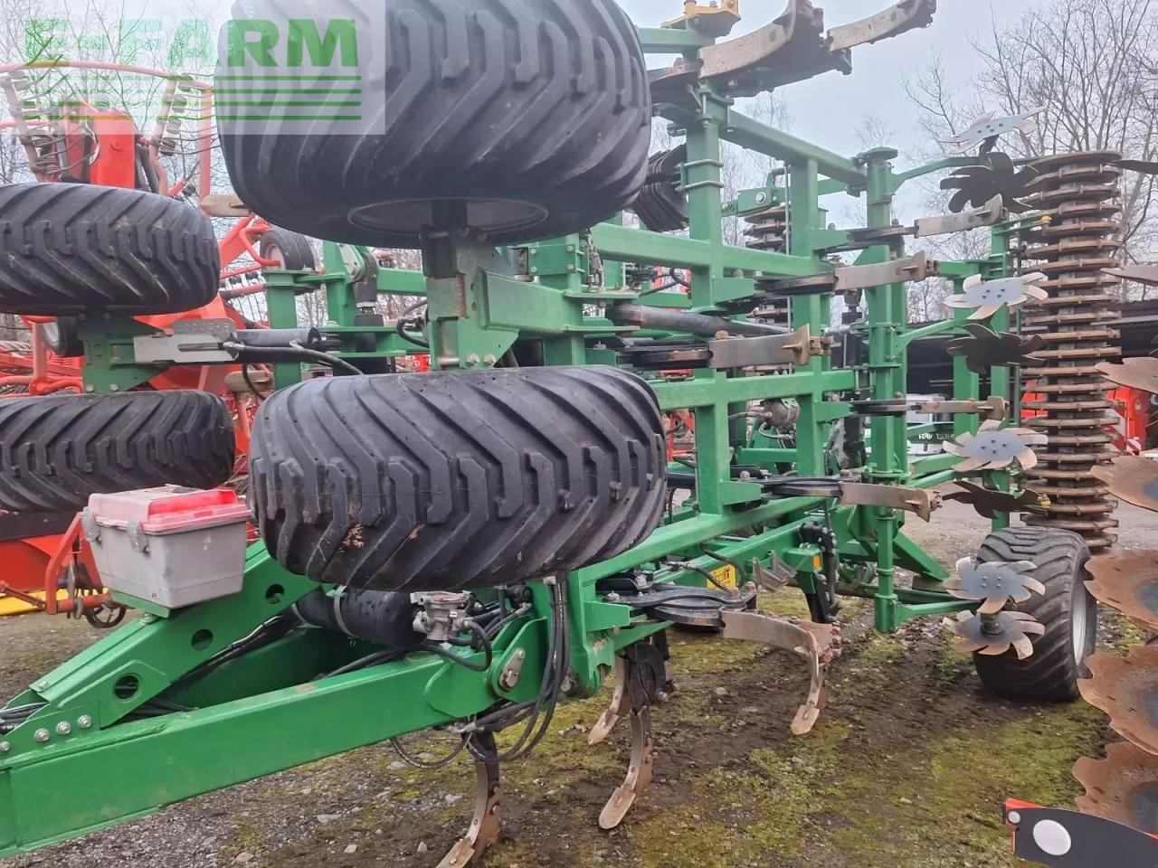 Kerner x3 - Cultivador: foto 1 Kerner x3 - Cultivador: foto 1