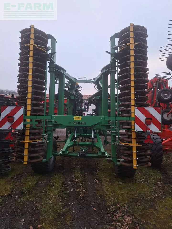 Kerner x3 - Cultivador: foto 5 Kerner x3 - Cultivador: foto 5