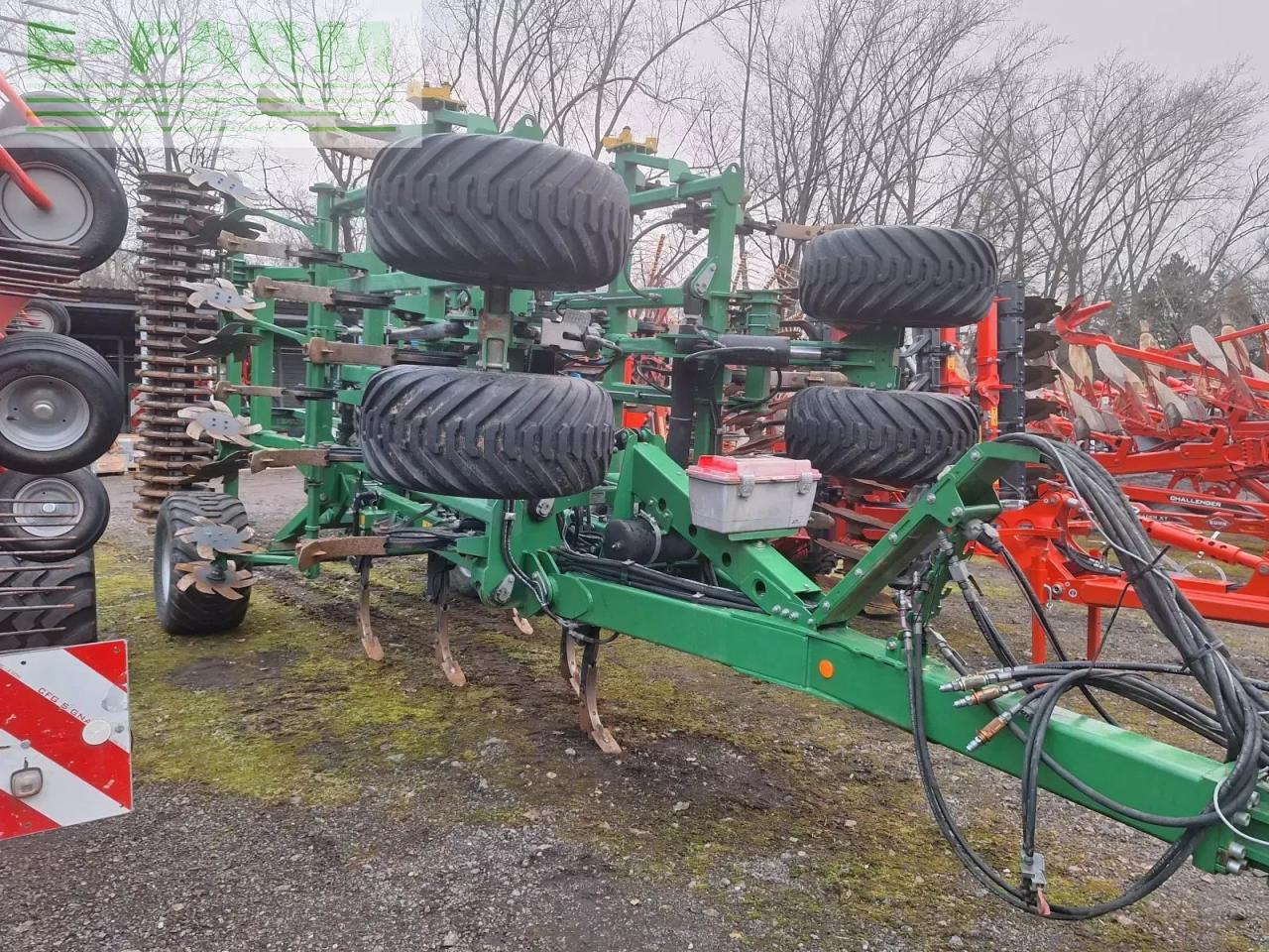 Kerner x3 - Cultivador: foto 2 Kerner x3 - Cultivador: foto 2