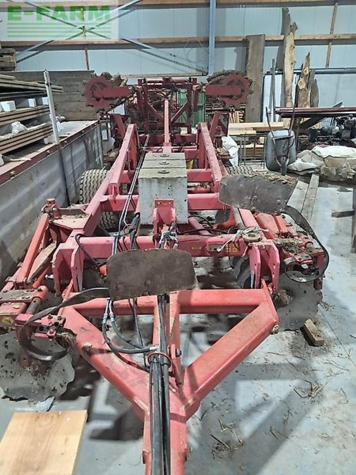 Knoche hx 450 - Grades de discos: foto 2 Knoche hx 450 - Grades de discos: foto 2