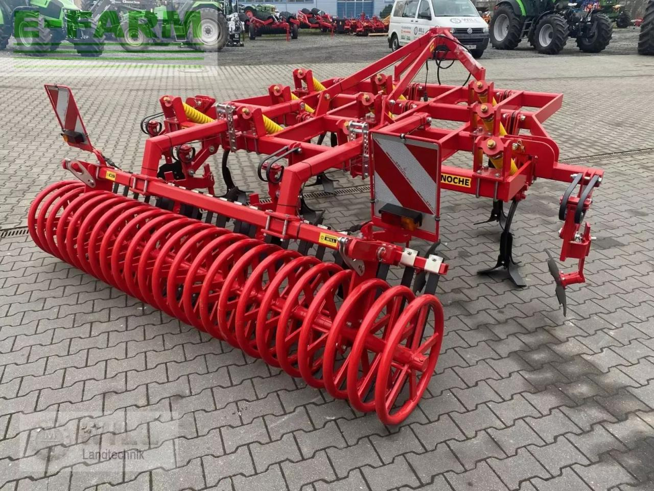 Knoche sg-m 3 1030 - Cultivador: foto 3 Knoche sg-m 3 1030 - Cultivador: foto 3
