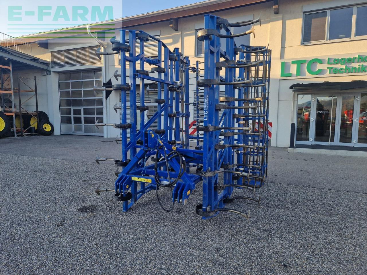 Köckerling Allrounder 600 - Cultivador: foto 1 Köckerling Allrounder 600 - Cultivador: foto 1