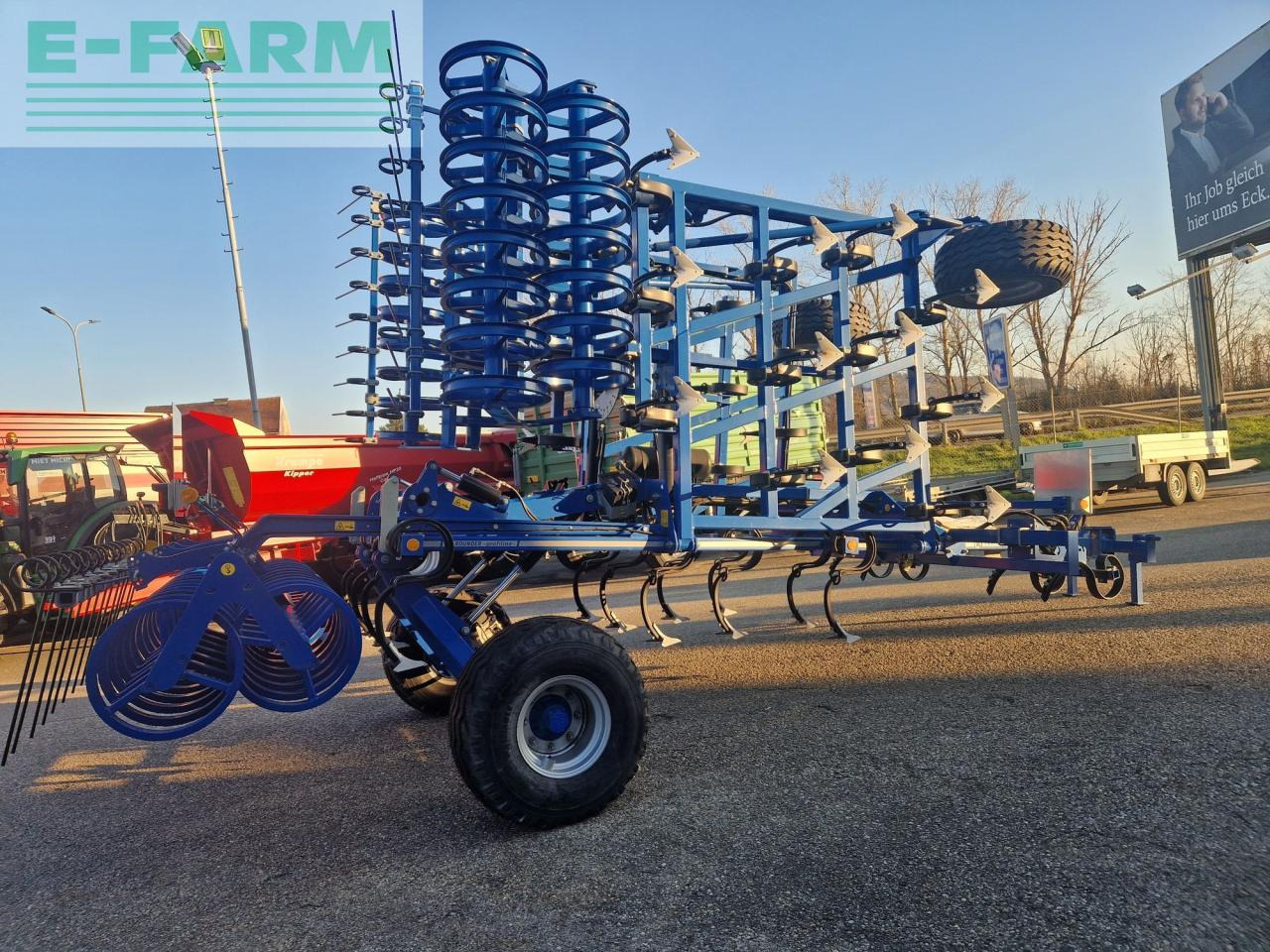 Köckerling Allrounder profiline 600 - Cultivador: foto 5 Köckerling Allrounder profiline 600 - Cultivador: foto 5