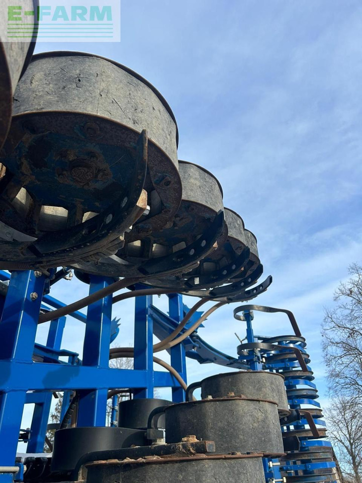 Köckerling Ultima CS600 - Semeadeira: foto 5 Köckerling Ultima CS600 - Semeadeira: foto 5