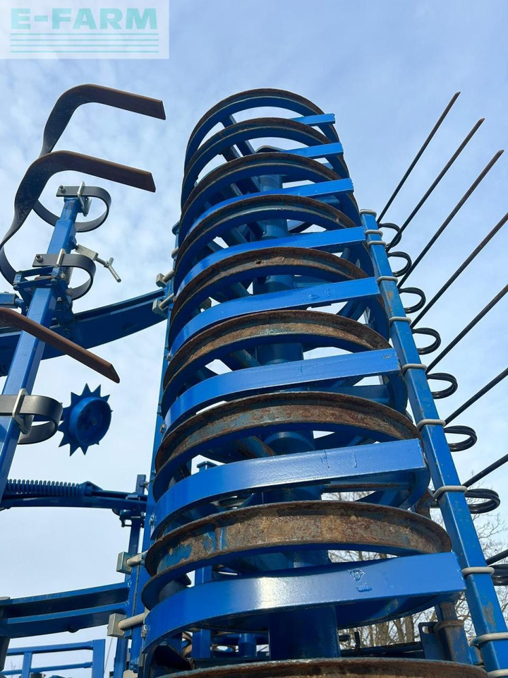 Köckerling Ultima CS600 - Semeadeira: foto 4 Köckerling Ultima CS600 - Semeadeira: foto 4