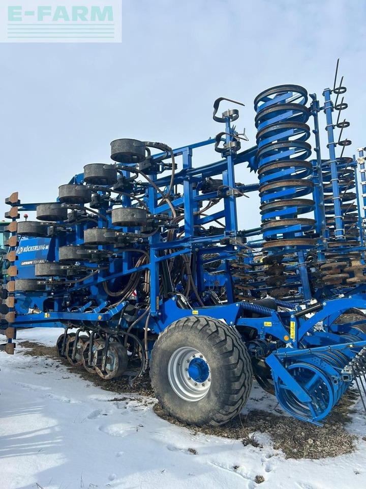 Köckerling Ultima CS600 - Semeadeira: foto 2 Köckerling Ultima CS600 - Semeadeira: foto 2