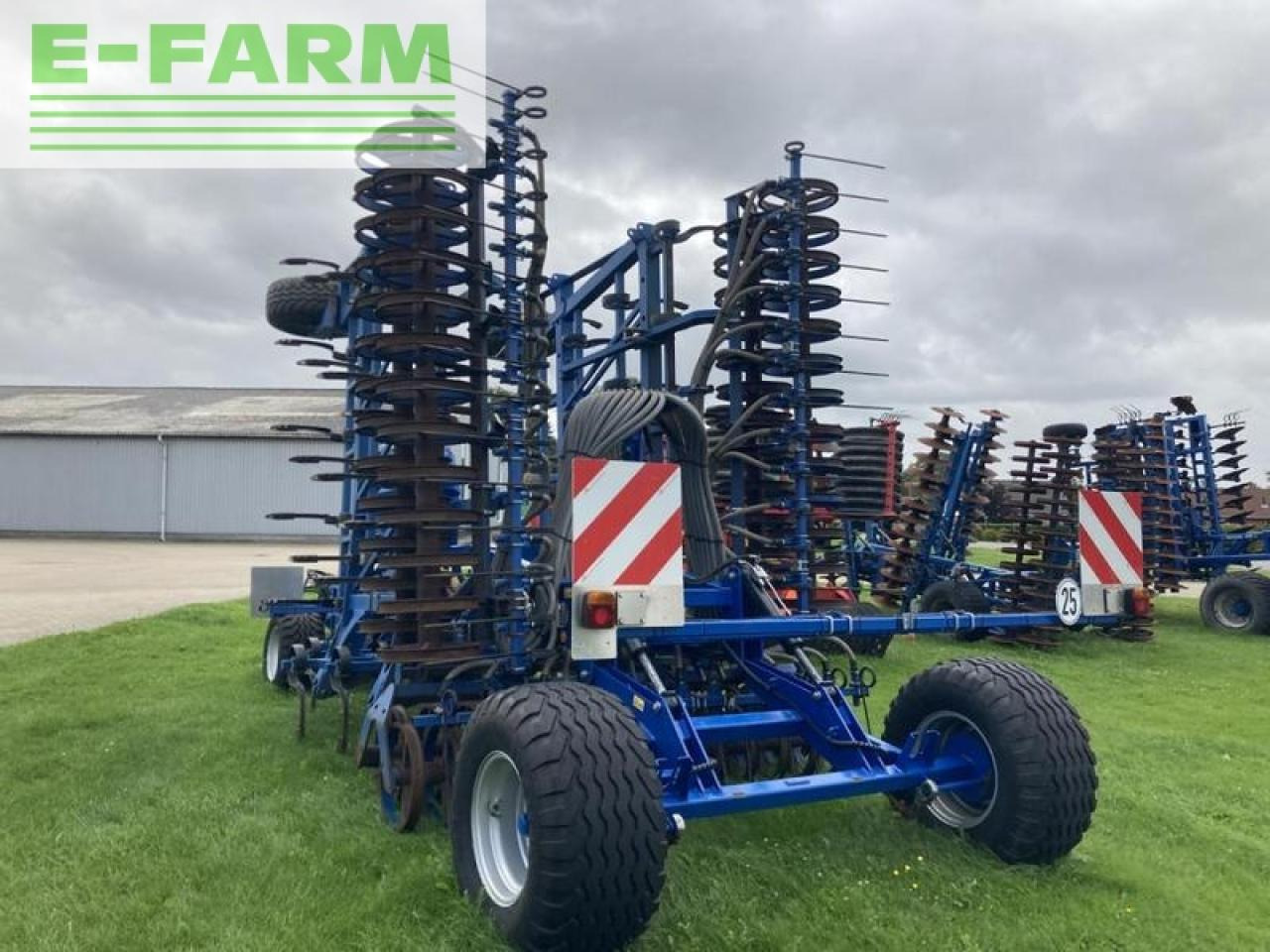 Köckerling allrounder 600 - Cultivador: foto 3 Köckerling allrounder 600 - Cultivador: foto 3