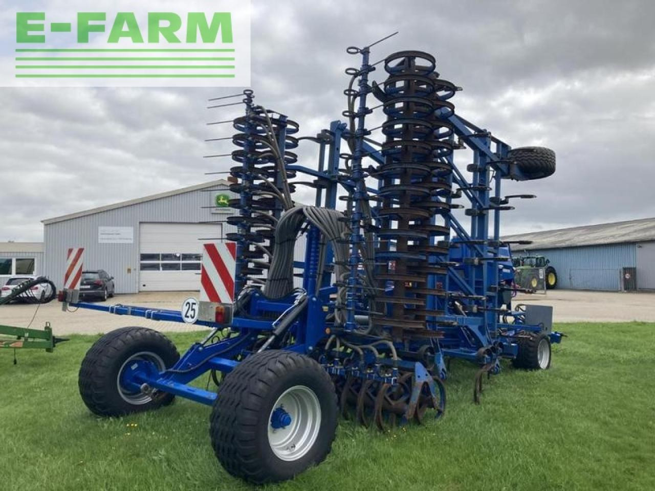 Köckerling allrounder 600 - Cultivador: foto 5 Köckerling allrounder 600 - Cultivador: foto 5