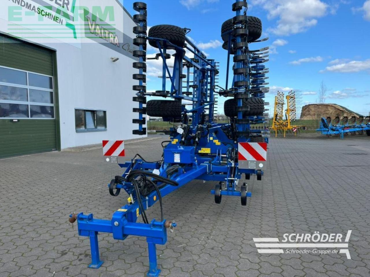 Köckerling allrounder flatline 750 - Cultivador: foto 3 Köckerling allrounder flatline 750 - Cultivador: foto 3