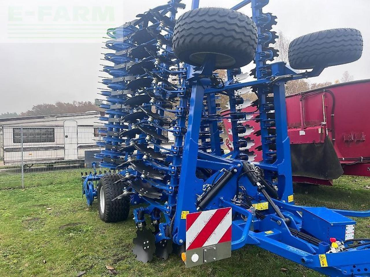 Köckerling rebell classic 800t 2.0 - Grades de discos: foto 2 Köckerling rebell classic 800t 2.0 - Grades de discos: foto 2