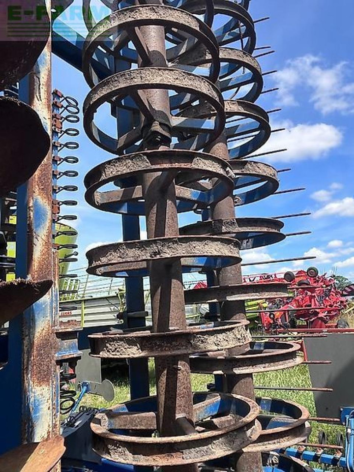 Köckerling rebell classic 800t - Grades de discos: foto 4 Köckerling rebell classic 800t - Grades de discos: foto 4