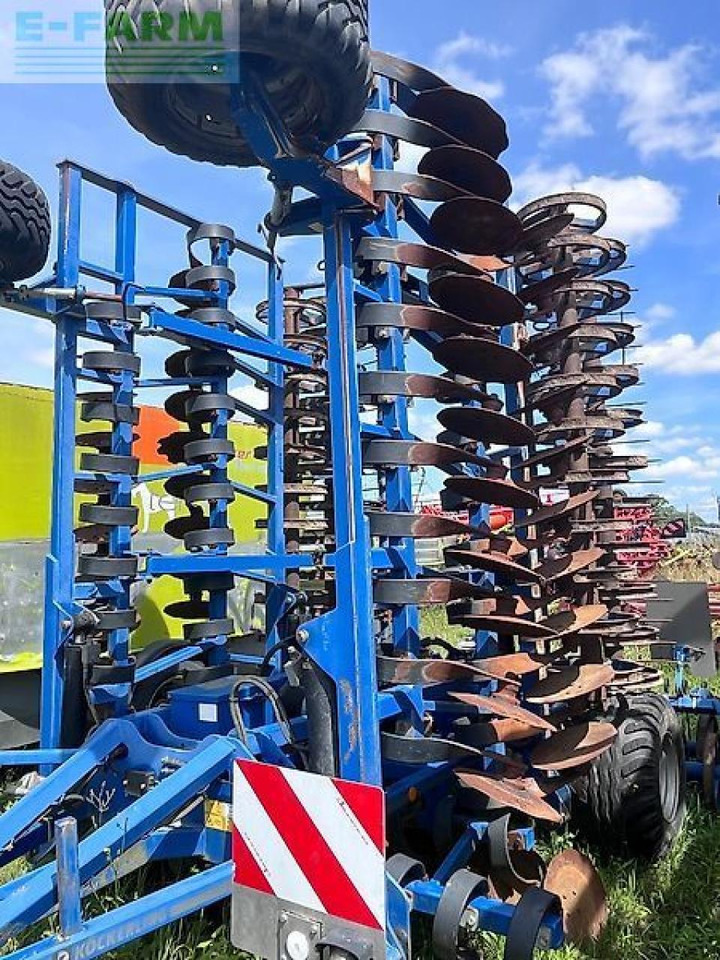 Köckerling rebell classic 800t - Grades de discos: foto 2 Köckerling rebell classic 800t - Grades de discos: foto 2