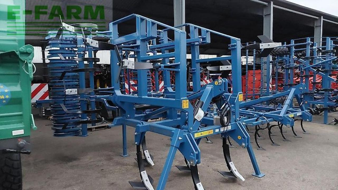 Köckerling trio 400 - Cultivador: foto 2 Köckerling trio 400 - Cultivador: foto 2