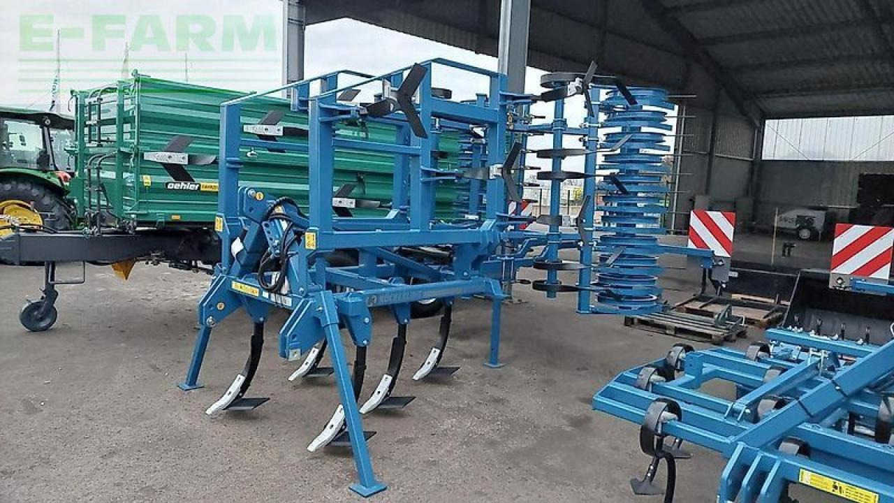 Köckerling trio 400 - Cultivador: foto 1 Köckerling trio 400 - Cultivador: foto 1