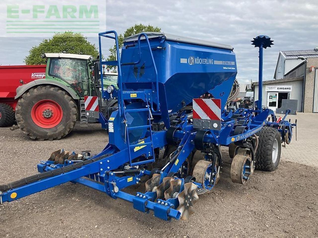 Köckerling ultima cs 300 - Semeadeira: foto 3 Köckerling ultima cs 300 - Semeadeira: foto 3