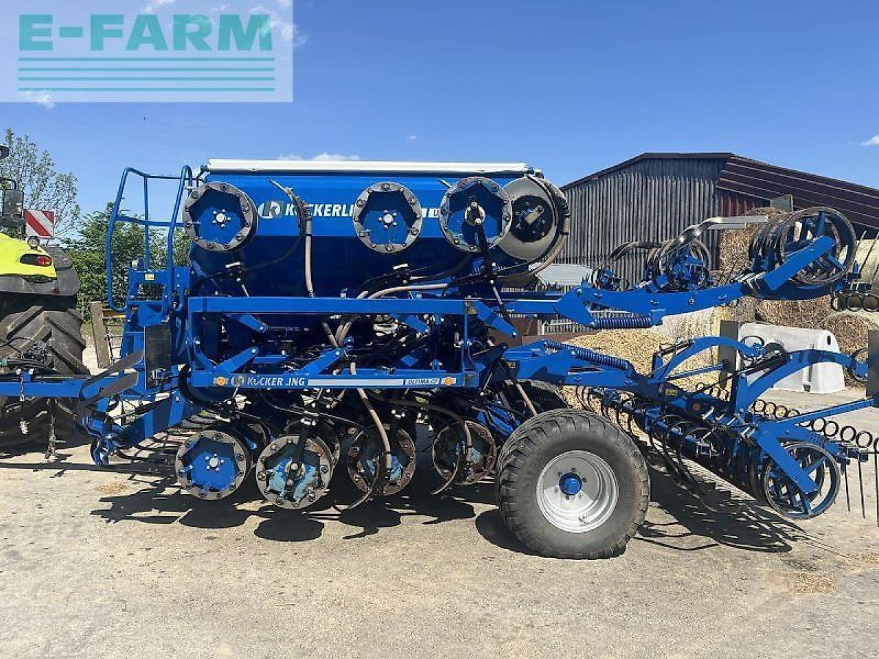 Köckerling ultima cs 400 - Semeadeira: foto 5 Köckerling ultima cs 400 - Semeadeira: foto 5