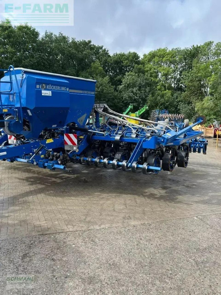 Köckerling ultima cs - Semeadeira: foto 1 Köckerling ultima cs - Semeadeira: foto 1