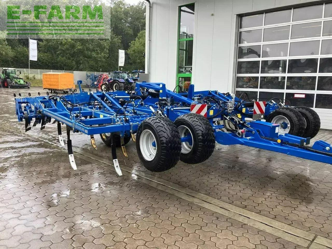 Köckerling vector 460 - Cultivador: foto 4 Köckerling vector 460 - Cultivador: foto 4