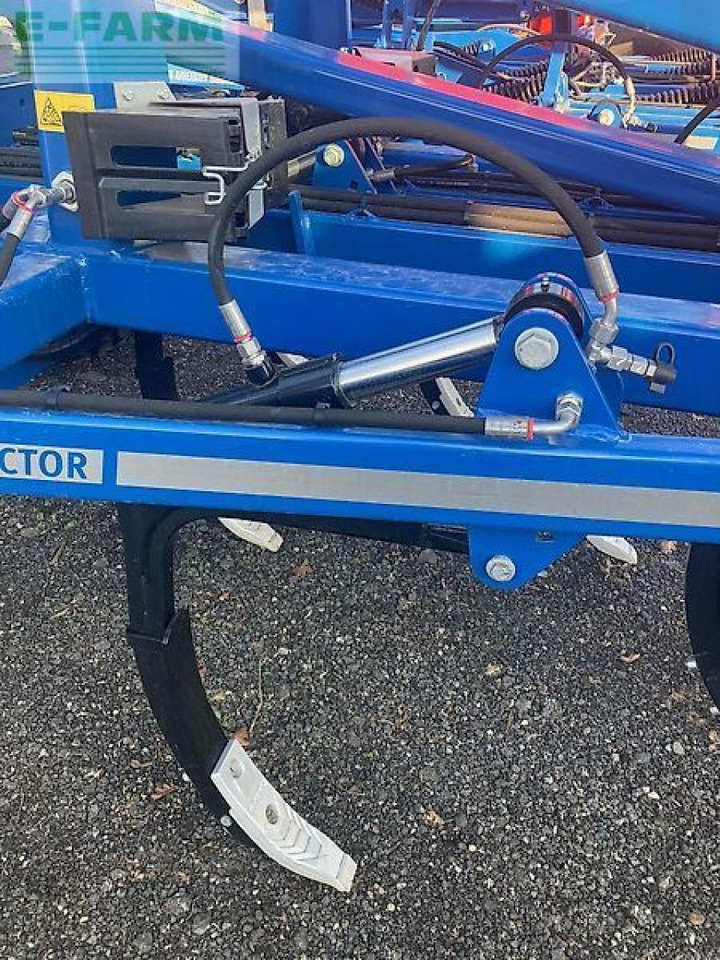 Köckerling vector 460 - Cultivador: foto 2 Köckerling vector 460 - Cultivador: foto 2