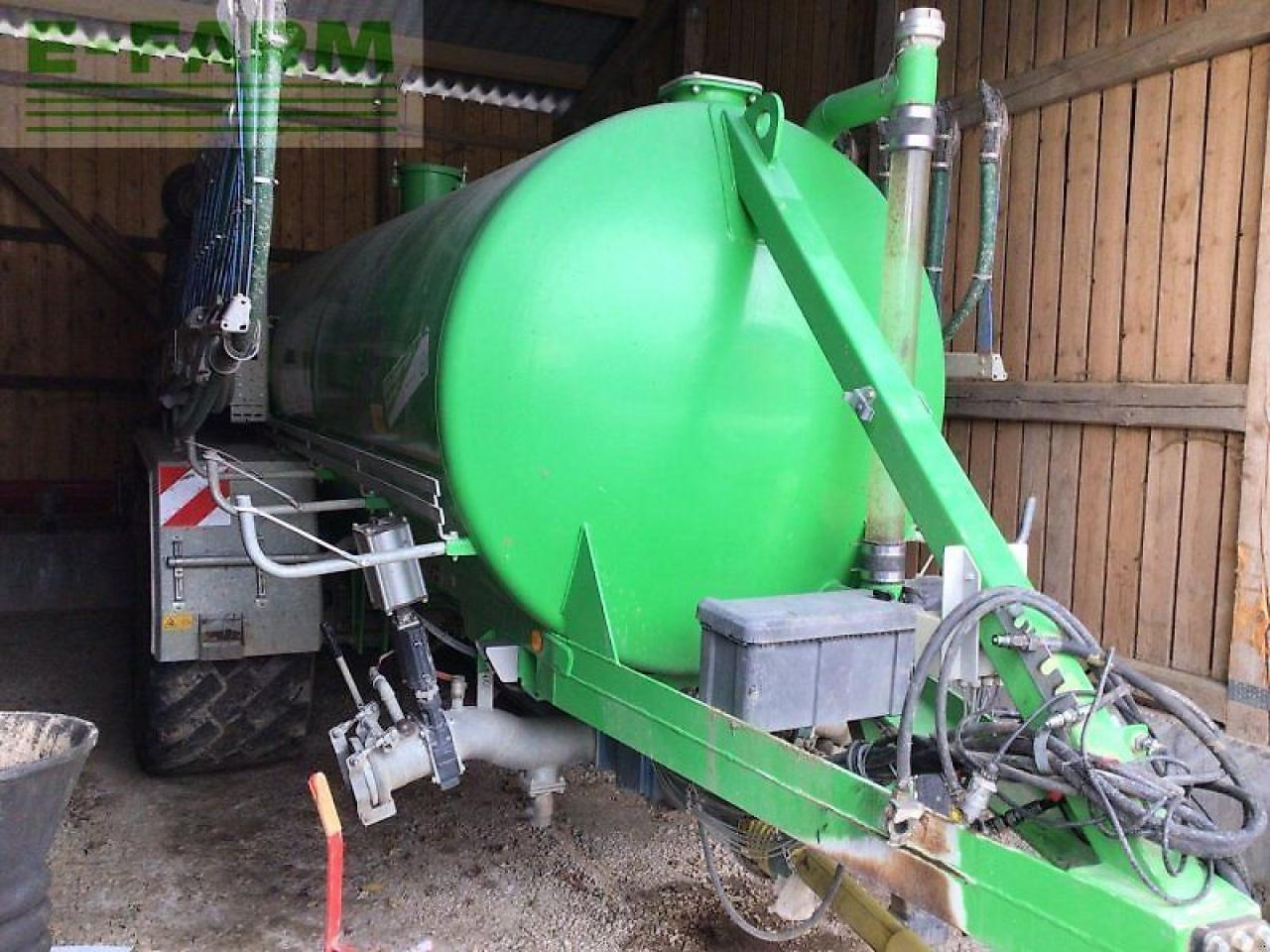 Kotte pt 12000/5 - Equipamento de fertilização: foto 5 Kotte pt 12000/5 - Equipamento de fertilização: foto 5