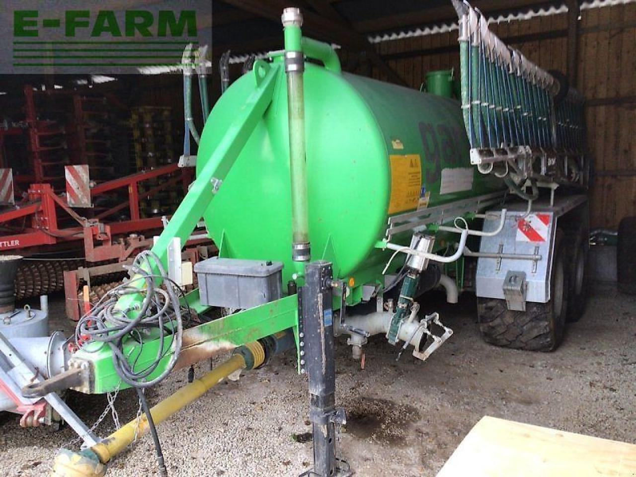 Kotte pt 12000/5 - Equipamento de fertilização: foto 3 Kotte pt 12000/5 - Equipamento de fertilização: foto 3