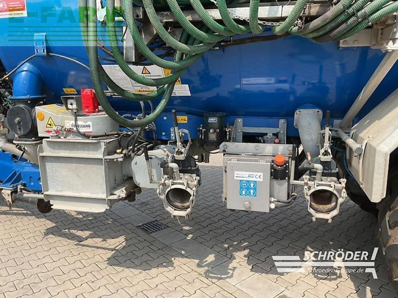 Kotte ptr 31400 - Equipamento de fertilização: foto 5 Kotte ptr 31400 - Equipamento de fertilização: foto 5