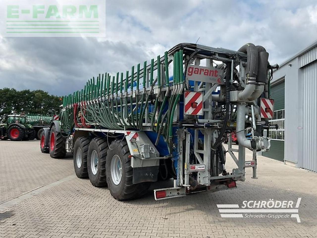 Kotte ptr 31400 - Equipamento de fertilização: foto 4 Kotte ptr 31400 - Equipamento de fertilização: foto 4