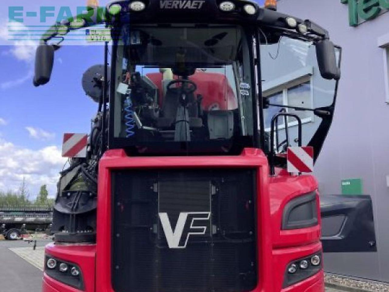 Kotte vervaet ouad 550 - Pulverizador automotor: foto 3 Kotte vervaet ouad 550 - Pulverizador automotor: foto 3