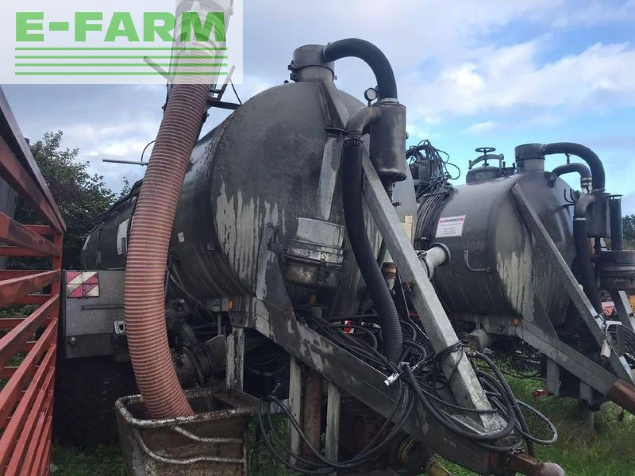 Kotte vt 16000 - Equipamento de fertilização: foto 2 Kotte vt 16000 - Equipamento de fertilização: foto 2