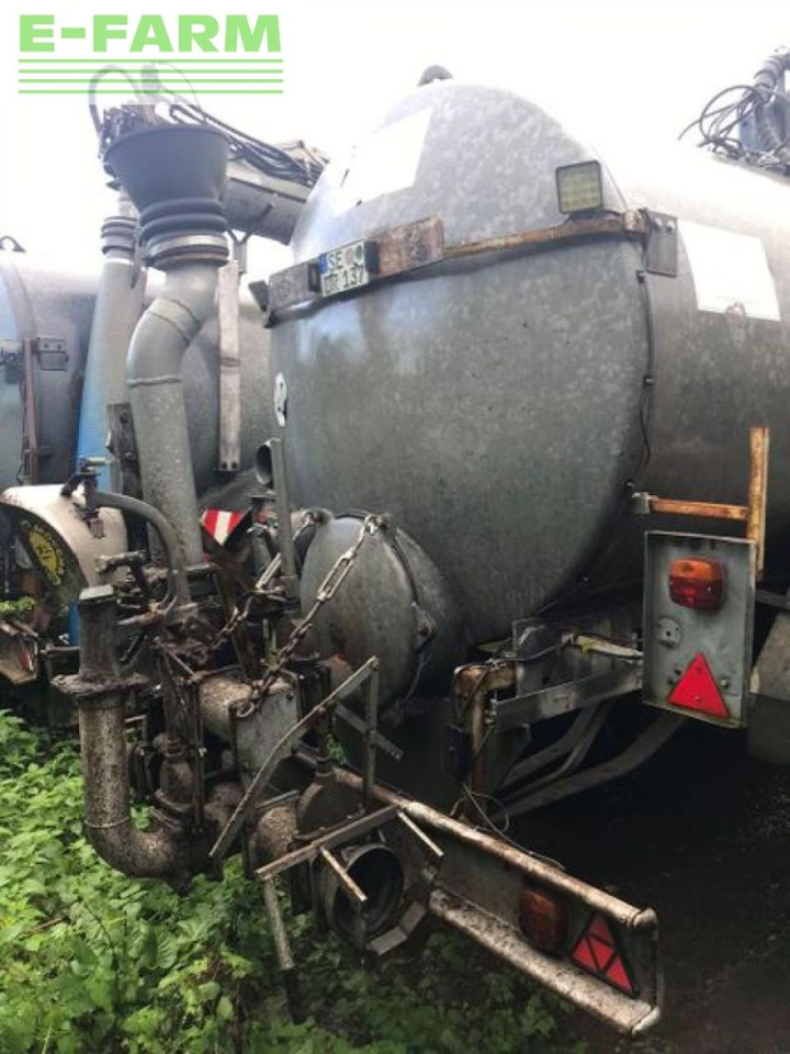 Kotte vt 16000 - Equipamento de fertilização: foto 4 Kotte vt 16000 - Equipamento de fertilização: foto 4