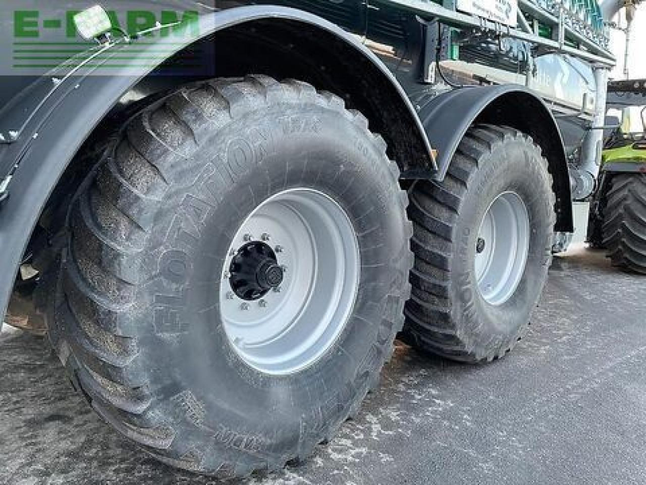 Kotte vt 17.300 mit bomech farmer 15m vorführer - Cisterna de chorume: foto 5 Kotte vt 17.300 mit bomech farmer 15m vorführer - Cisterna de chorume: foto 5