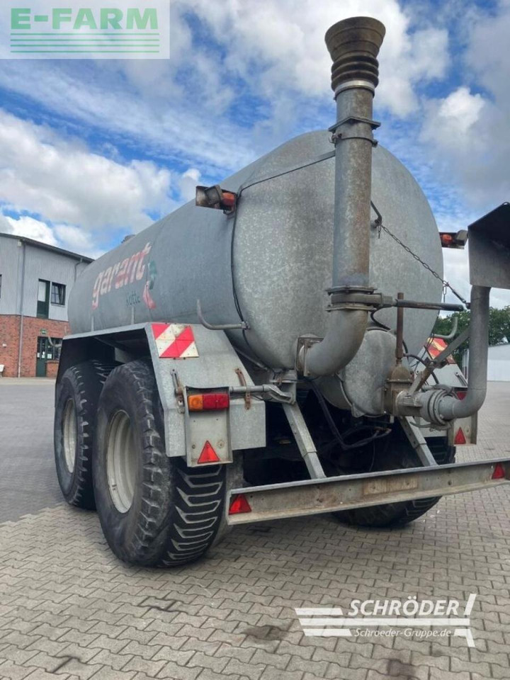 Kotte vt 18500/5 - Cisterna de chorume: foto 3 Kotte vt 18500/5 - Cisterna de chorume: foto 3