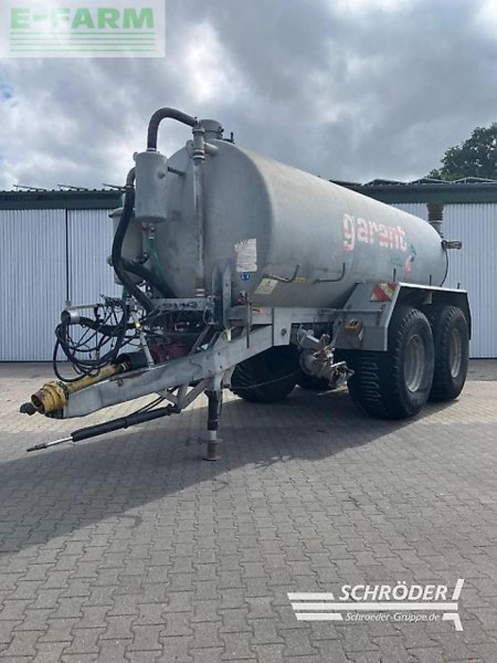 Kotte vt 18500/5 - Equipamento de fertilização: foto 1 Kotte vt 18500/5 - Equipamento de fertilização: foto 1