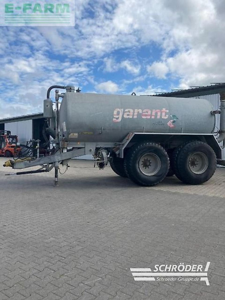 Kotte vt 18500/5 - Equipamento de fertilização: foto 2 Kotte vt 18500/5 - Equipamento de fertilização: foto 2