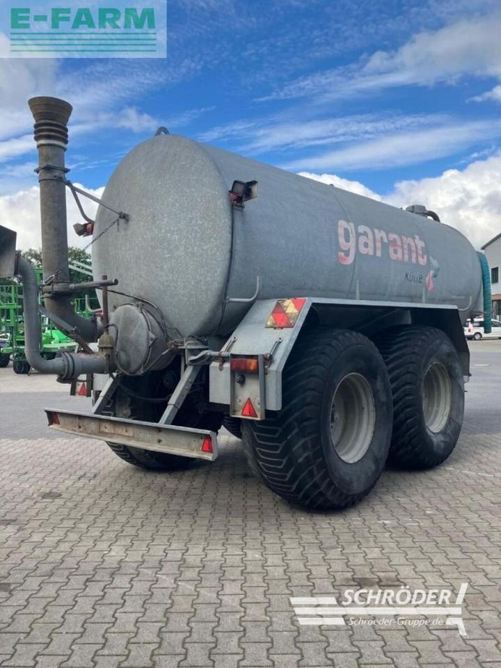 Kotte vt 18500/5 - Cisterna de chorume: foto 4 Kotte vt 18500/5 - Cisterna de chorume: foto 4