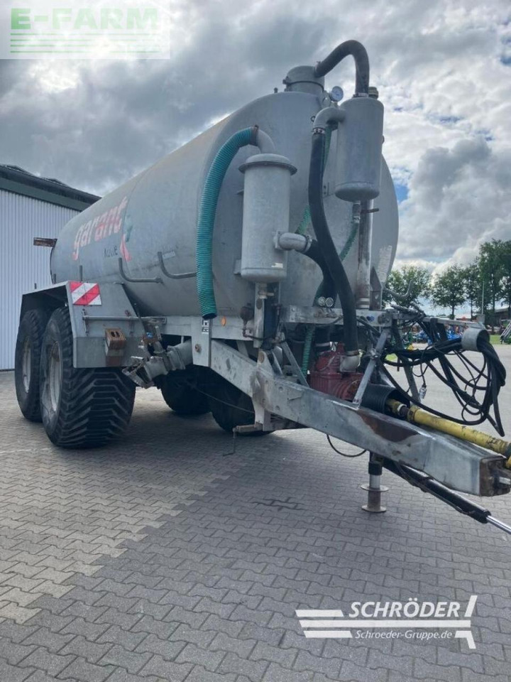Kotte vt 18500/5 - Cisterna de chorume: foto 5 Kotte vt 18500/5 - Cisterna de chorume: foto 5