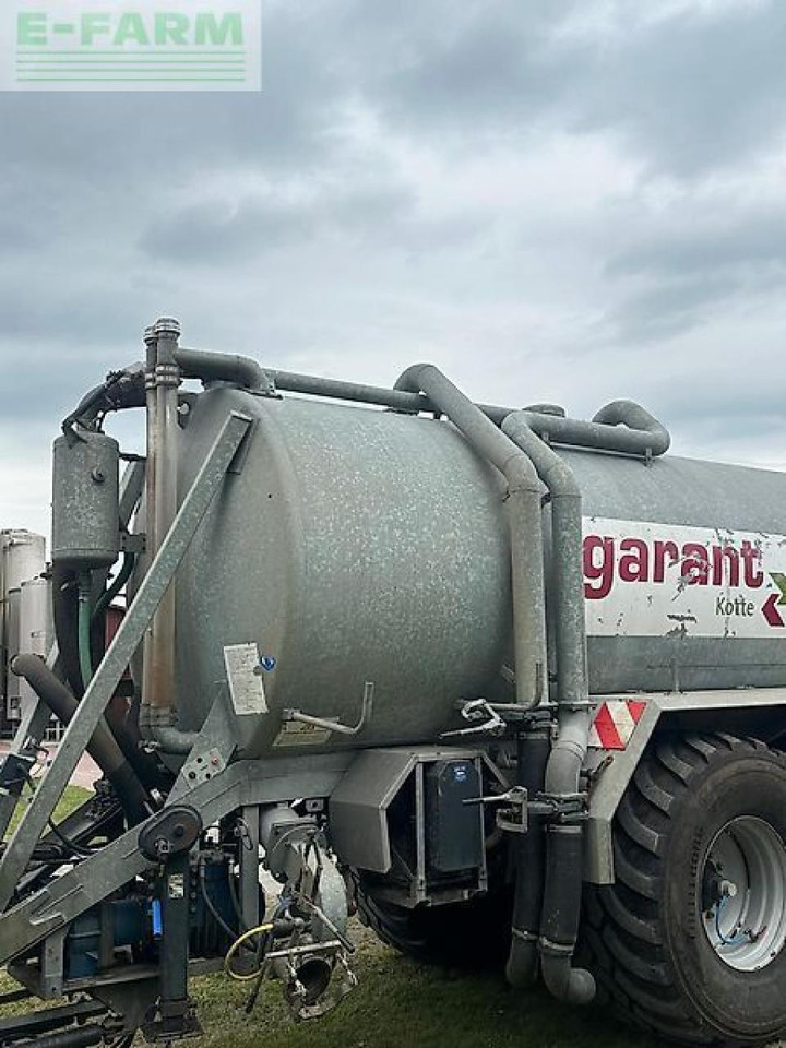 Kotte vtr 25 - Equipamento de fertilização: foto 5 Kotte vtr 25 - Equipamento de fertilização: foto 5