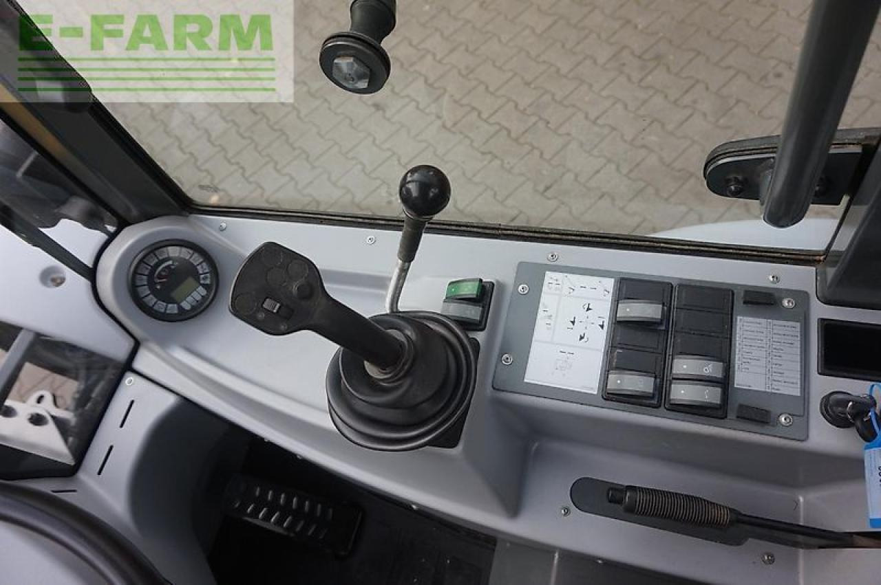 Kramer 750 - Mini escavadeira: foto 5 Kramer 750 - Mini escavadeira: foto 5