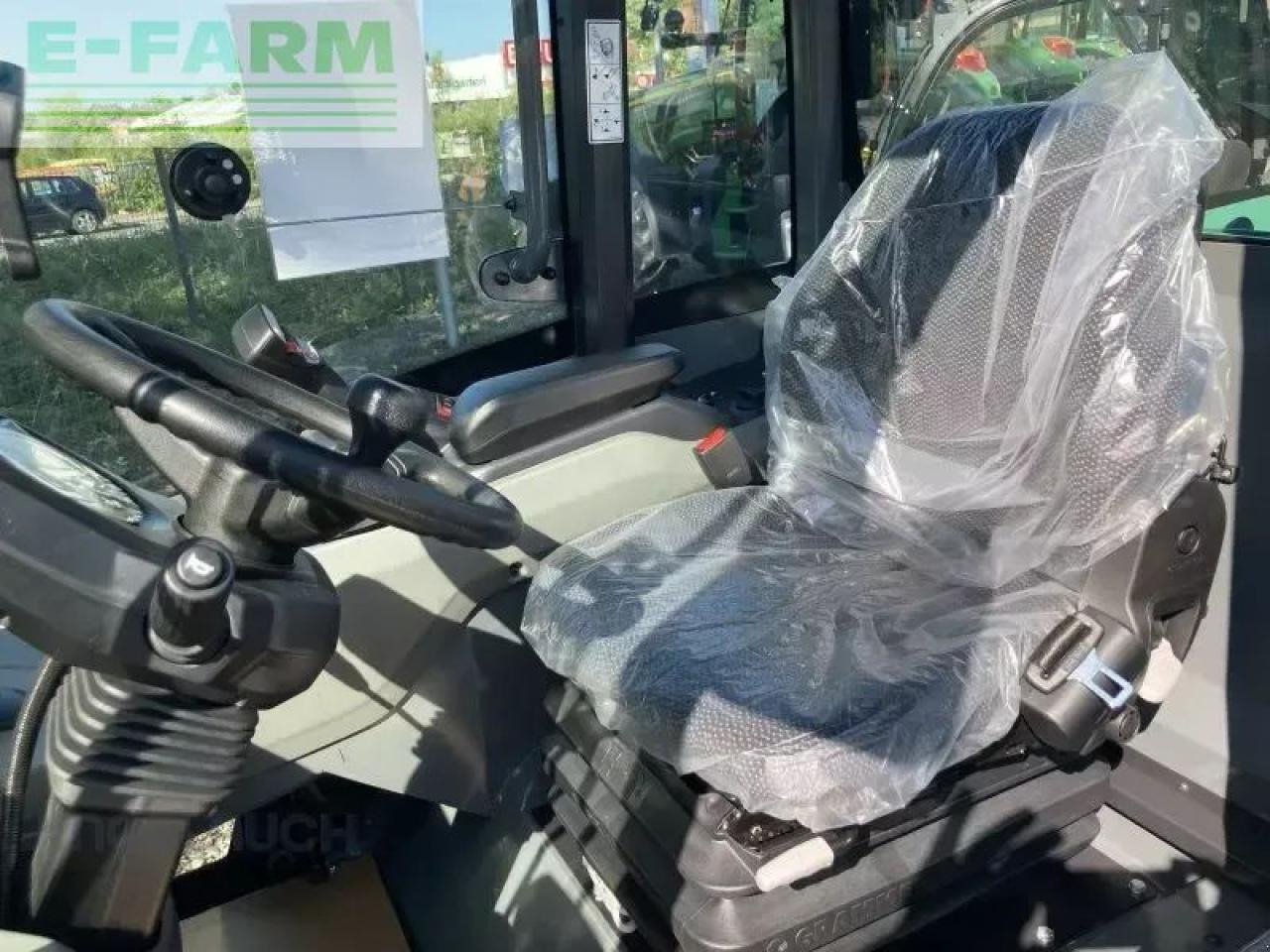 Kramer kl 12.5 - Mini escavadeira: foto 4 Kramer kl 12.5 - Mini escavadeira: foto 4