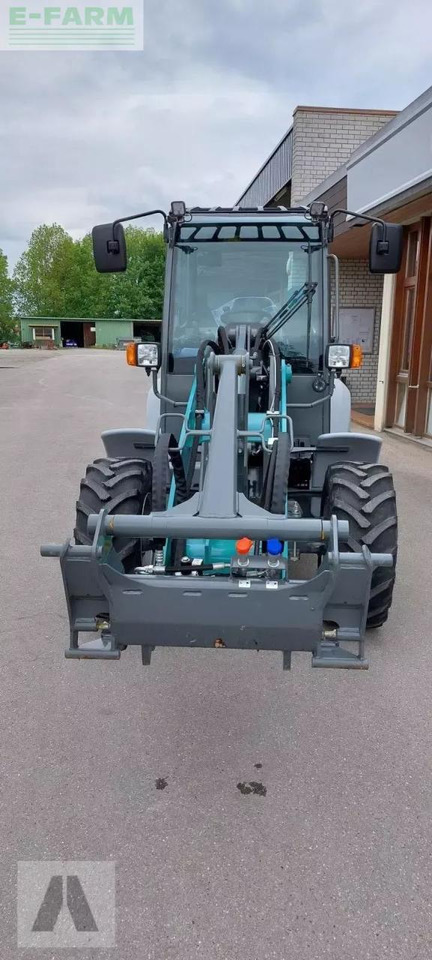 Kramer kl 25.5 - Carregadeira de rodas: foto 4 Kramer kl 25.5 - Carregadeira de rodas: foto 4