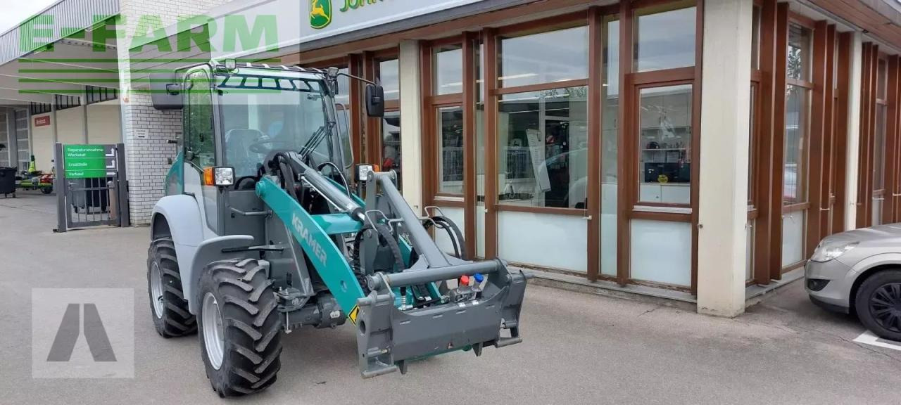 Kramer kl 25.5 - Carregadeira de rodas: foto 2 Kramer kl 25.5 - Carregadeira de rodas: foto 2