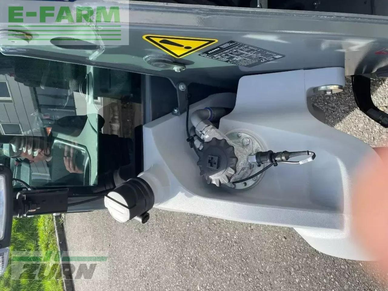 Kramer kl12.5 - Mini escavadeira: foto 5 Kramer kl12.5 - Mini escavadeira: foto 5