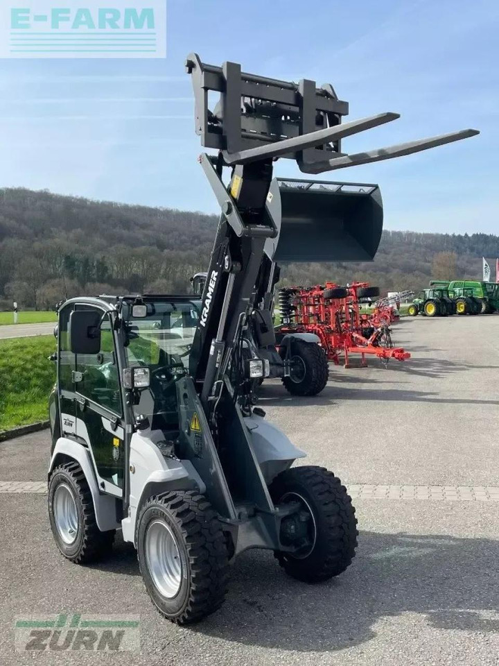 Kramer kl12.5 - Mini escavadeira: foto 2 Kramer kl12.5 - Mini escavadeira: foto 2