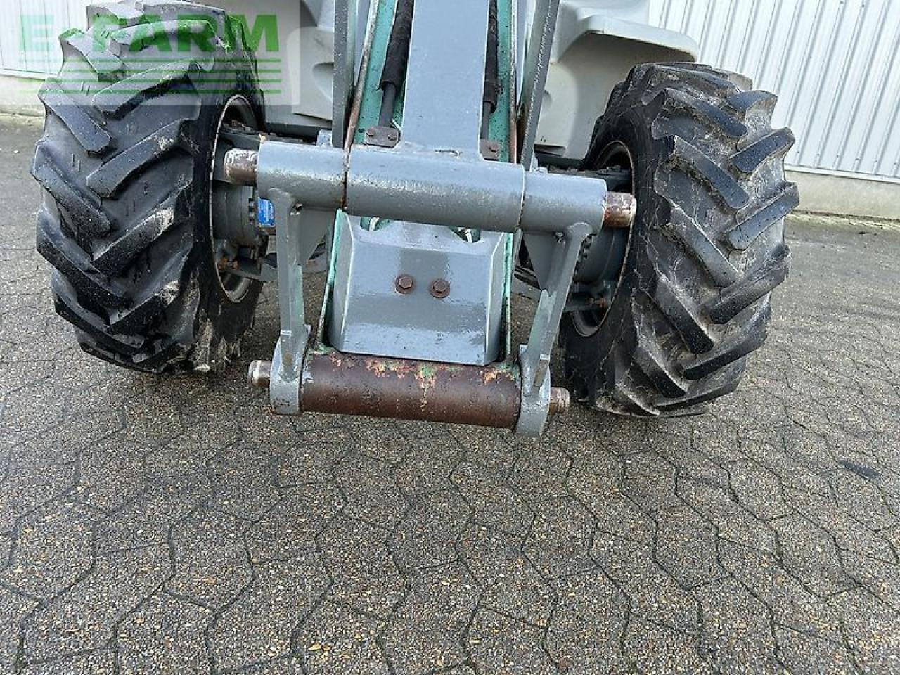 Kramer kl12.5 - Mini escavadeira: foto 4 Kramer kl12.5 - Mini escavadeira: foto 4
